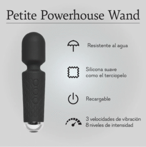 Petite Powerhouse Wand