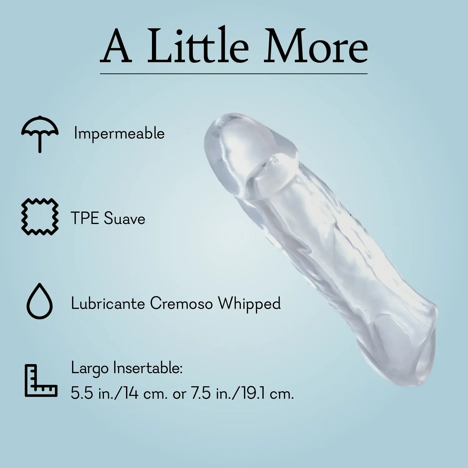 Buy A Little More 7.5