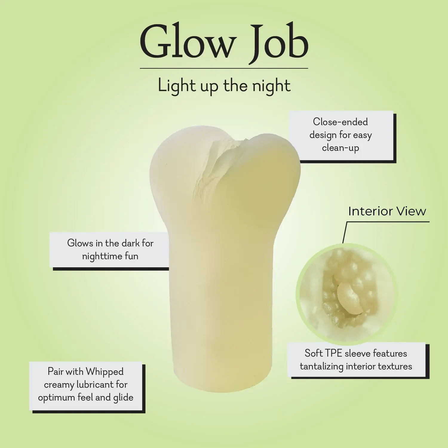 Buy Glow Job
