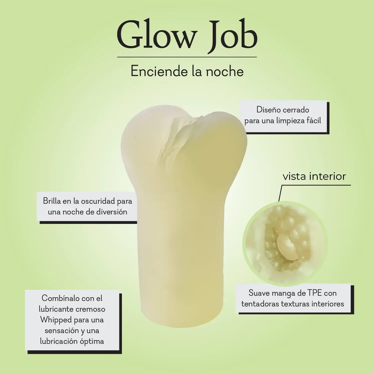 Buy Glow Job