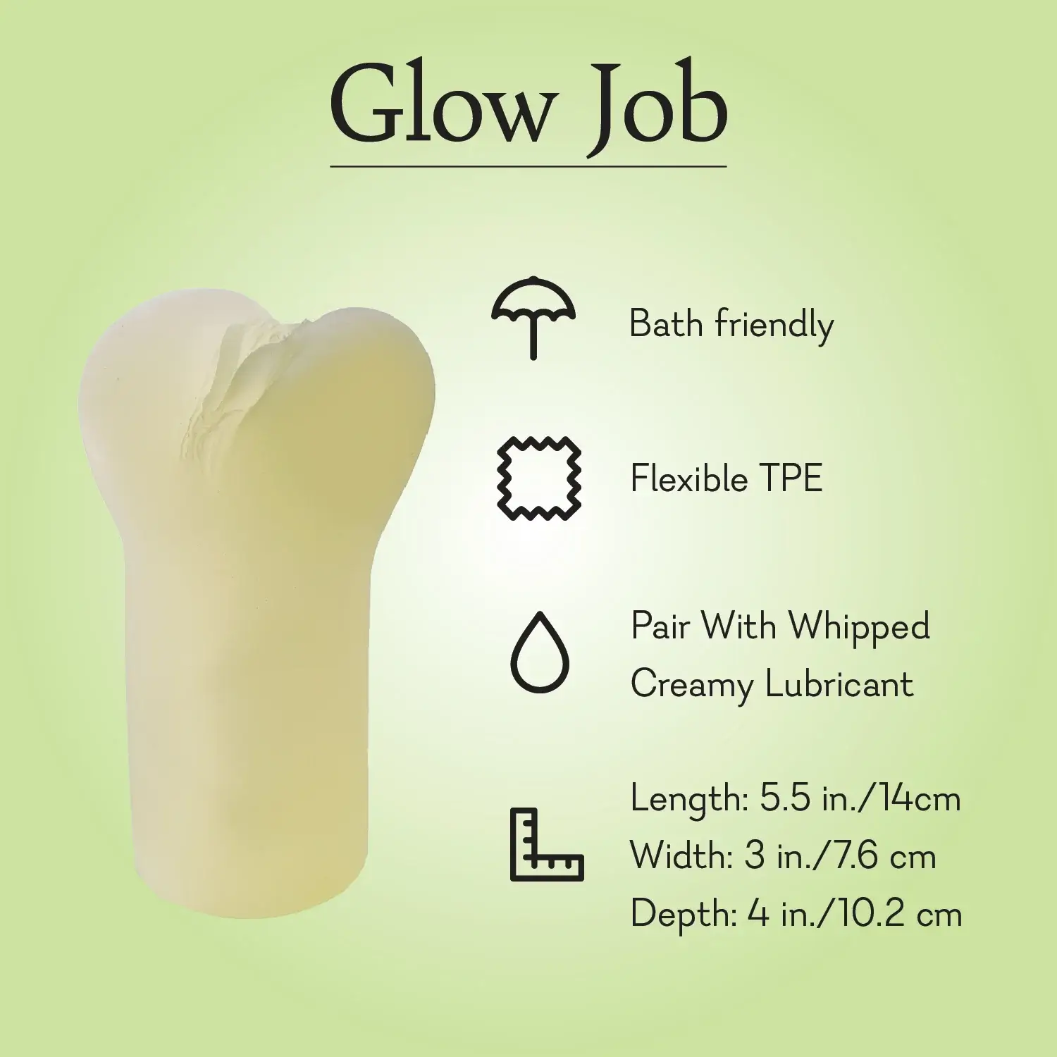 Buy Glow Job