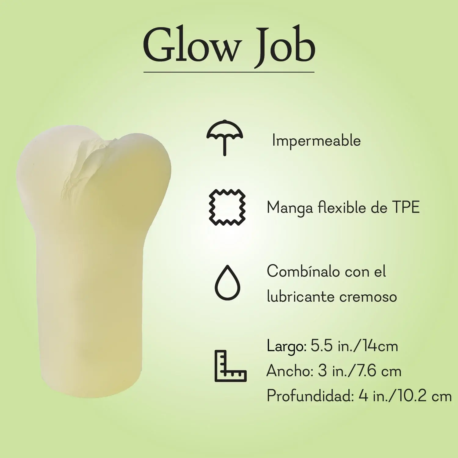 Buy Glow Job