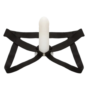 Buy Hollow Strap-On with Harness